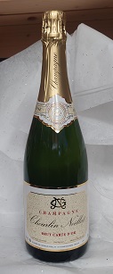 Champagne brut Carte d'Or - Cheurlin Noëllat